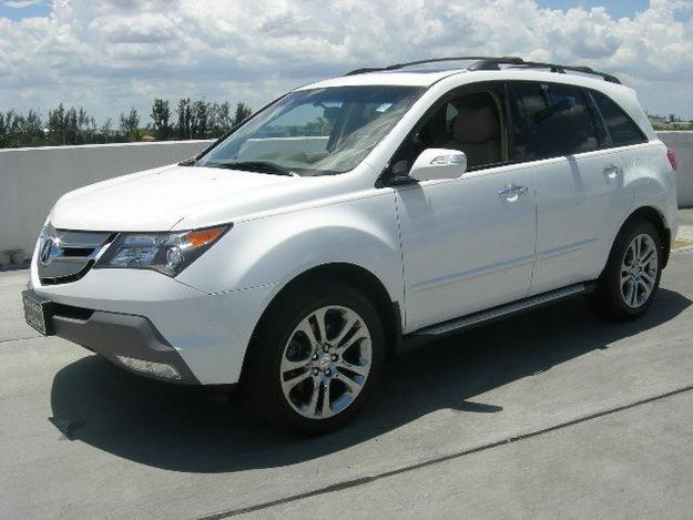 acura mdx tech package-pic. 1