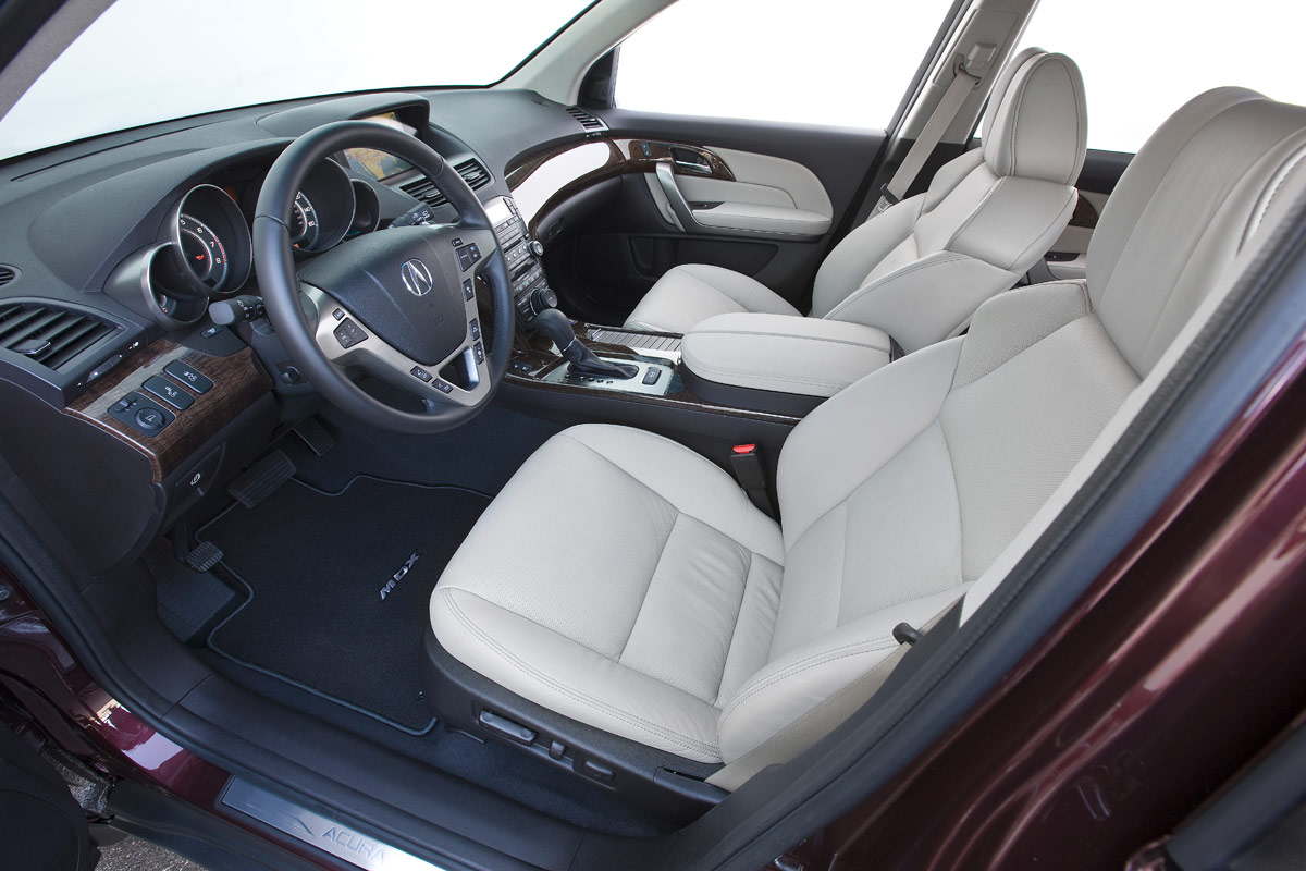 acura mdx tech package-pic. 2