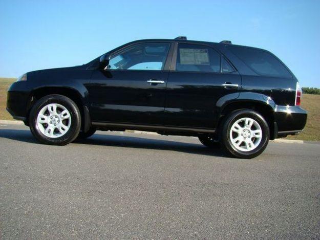 acura mdx touring package-pic. 1