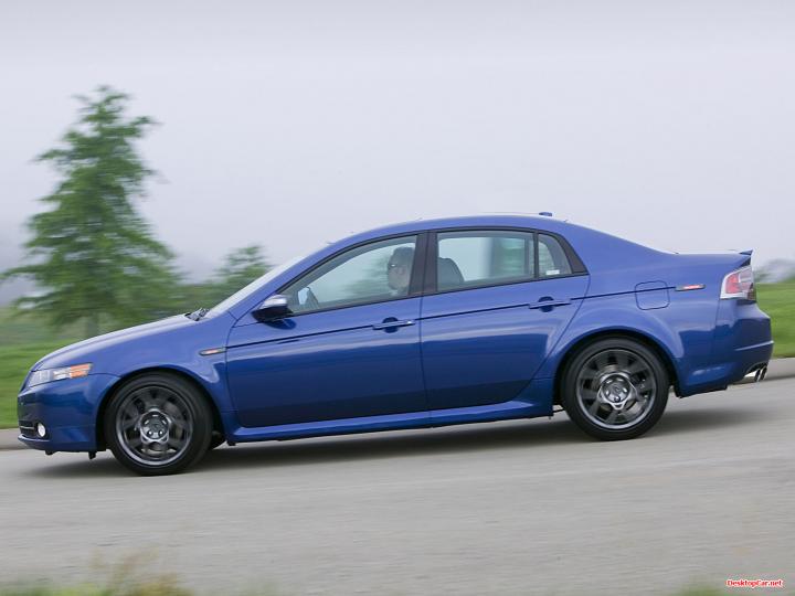 acura tl type s automatic-pic. 3