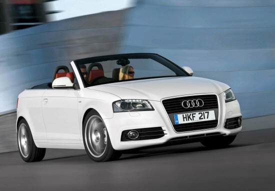 audi a3 1.8 tfsi cabriolet-pic. 1