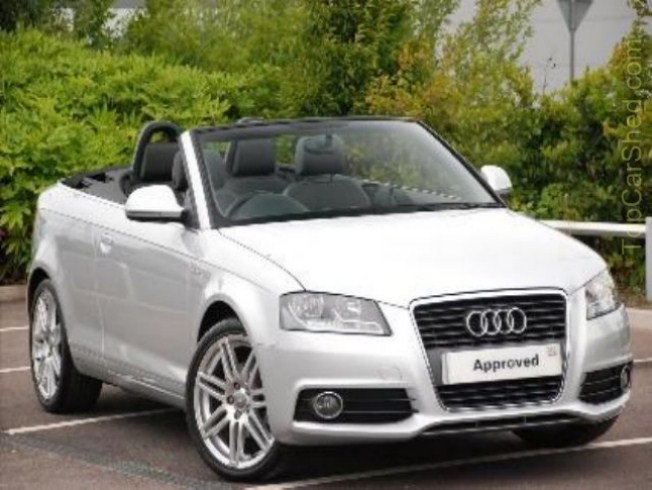 audi a3 1.8 tfsi cabriolet-pic. 2