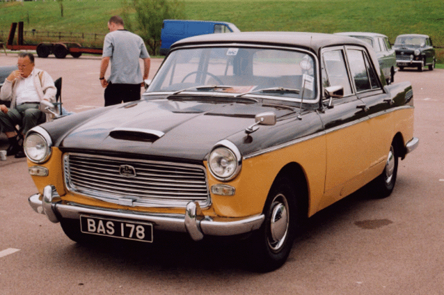 austin a110 westminster-pic. 2