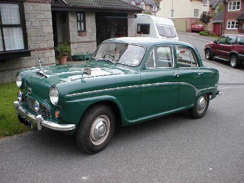 austin a90 westminster-pic. 1