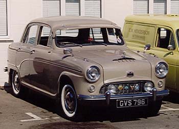 austin a90 westminster-pic. 2