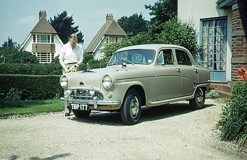 austin a90 westminster-pic. 3