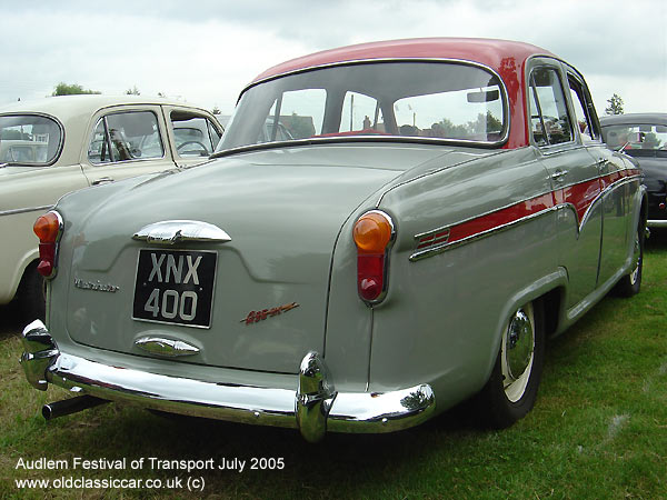 austin a95 westminster-pic. 1