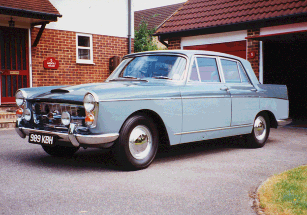 austin a99 westminster-pic. 1