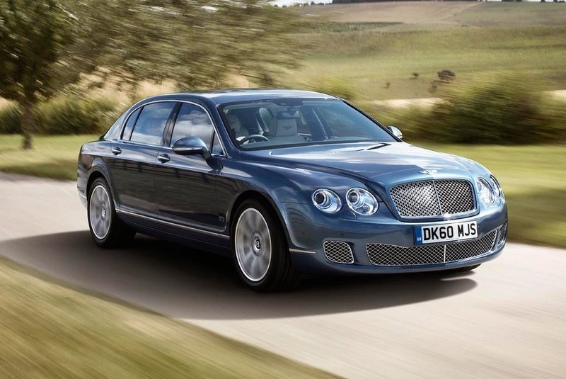 bentley continental flying spur series 51-pic. 1