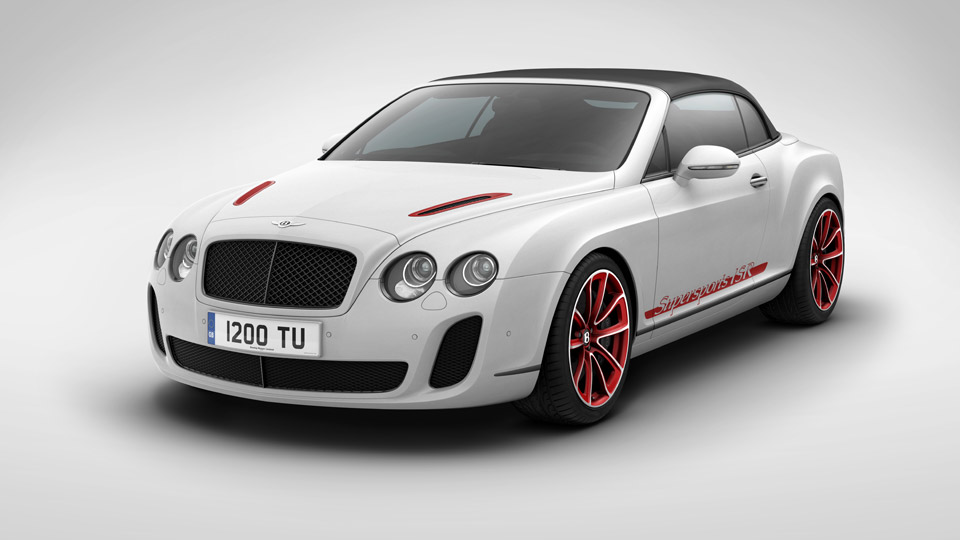 bentley continental supersports convertible-pic. 2