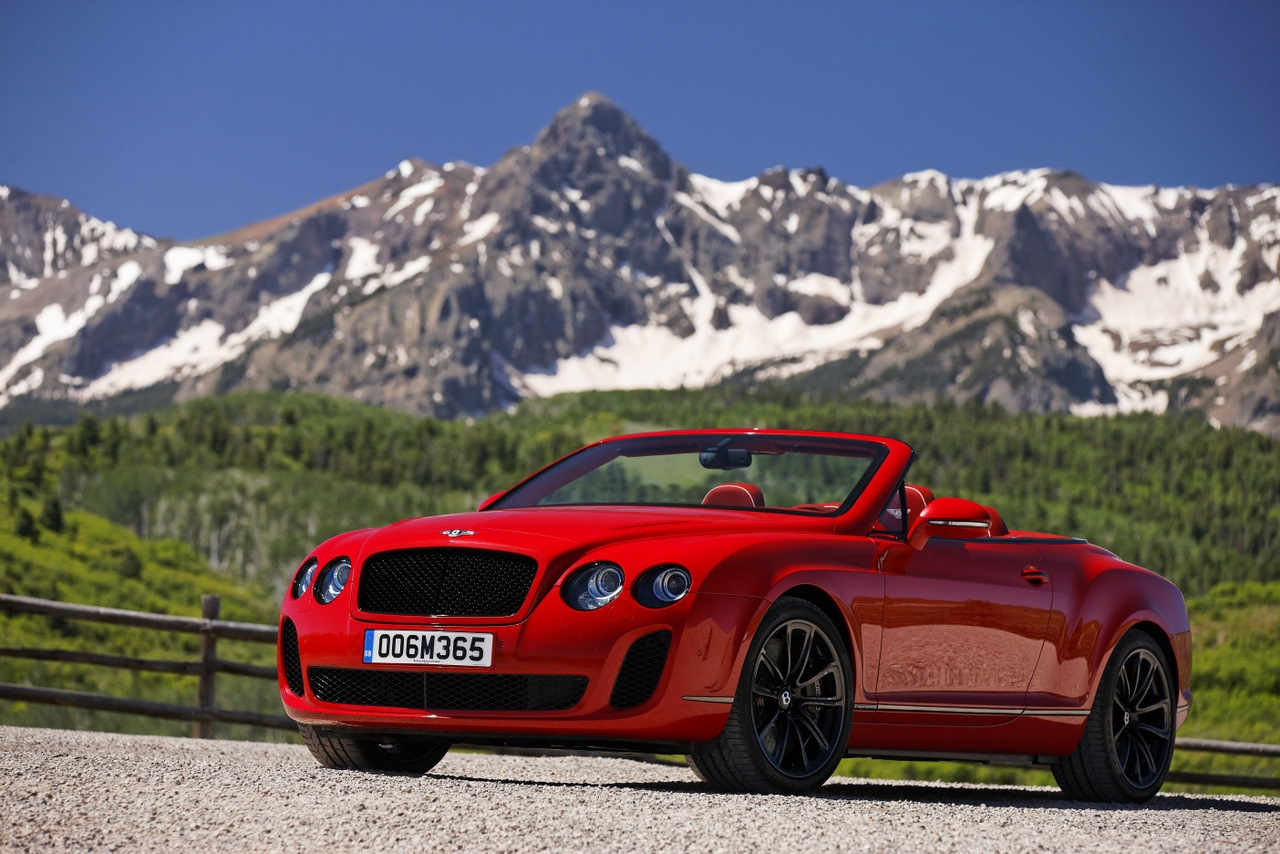 bentley continental supersports convertible-pic. 3