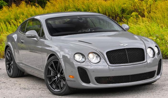 bentley continental supersports coupe-pic. 1