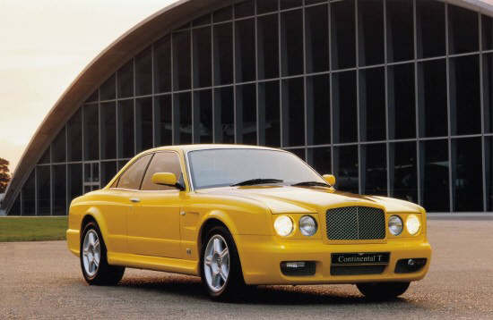 bentley continental t-pic. 3