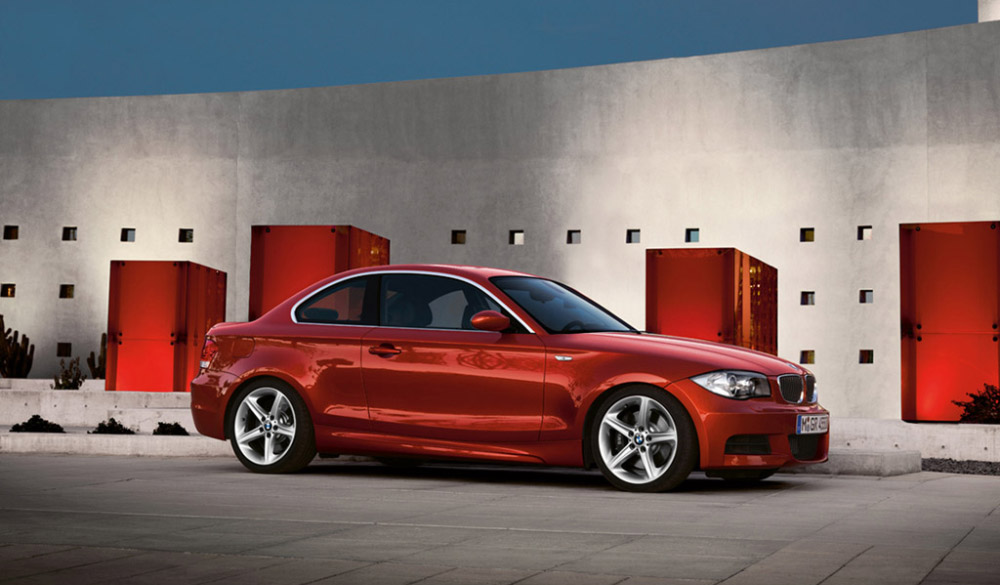 bmw 118d coupe #5