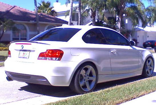 bmw 135i coupe-pic. 3