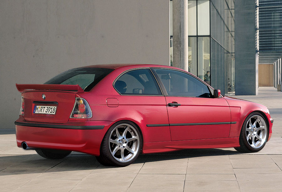 bmw 3 compact-pic. 3