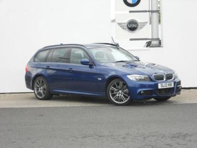 bmw 318d automatic-pic. 2