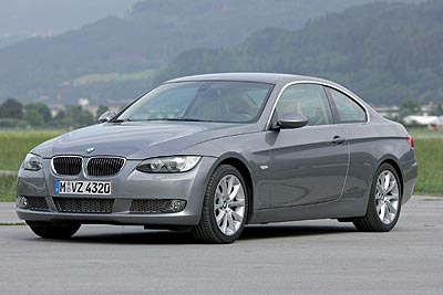 bmw 320 coupe #6