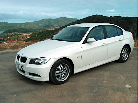 bmw 320d exclusive-pic. 1