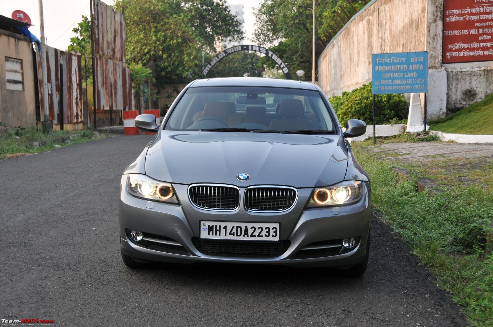bmw 320d exclusive-pic. 2
