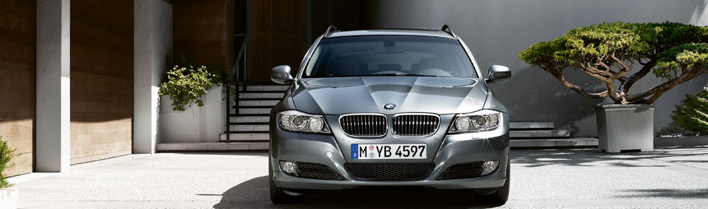bmw 320d touring automatic #2