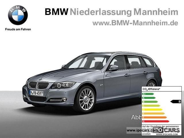 bmw 320d touring automatic #8