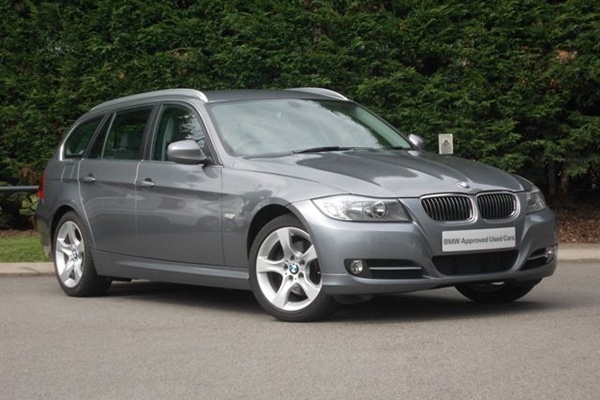 bmw 320d touring exclusive #2