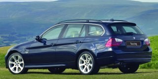 bmw 320d touring exclusive #5