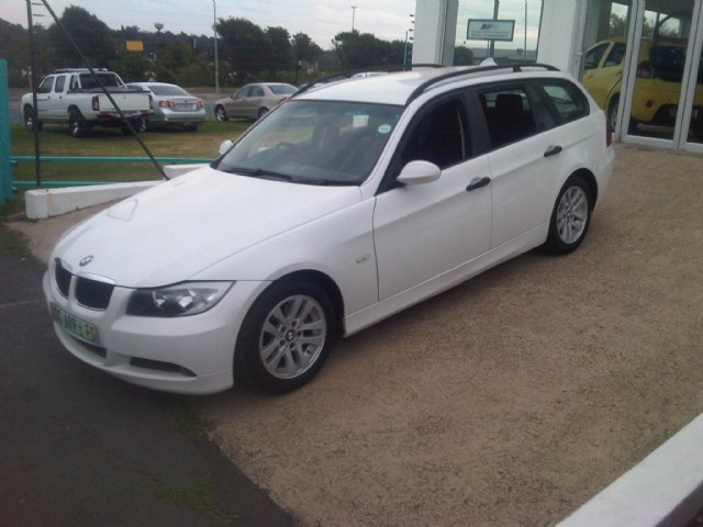 bmw 320d touring exclusive #7