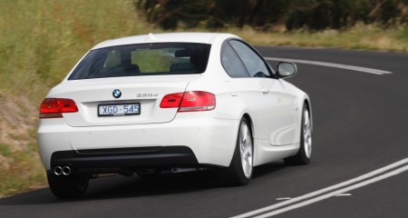 bmw 330d coupe-pic. 2