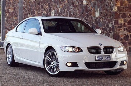 bmw 330d coupe #6