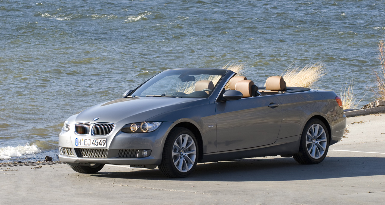 bmw 335i convertible-pic. 2