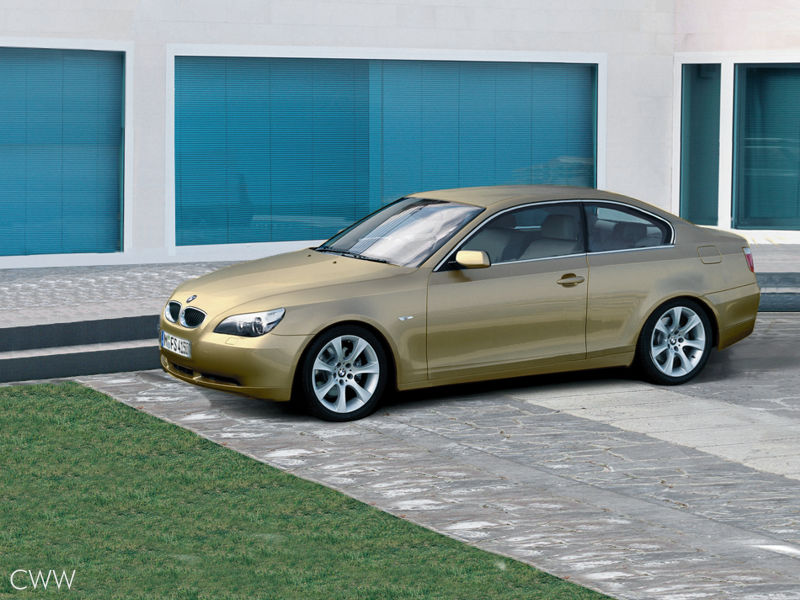 bmw 550i coupe-pic. 1