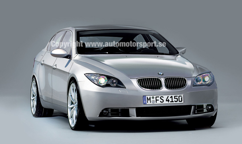 bmw 550i coupe-pic. 2