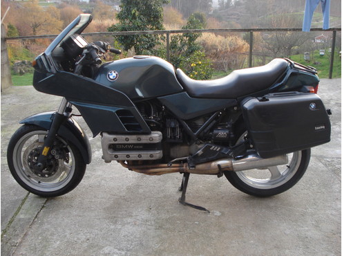 bmw k 100 rs abs #1