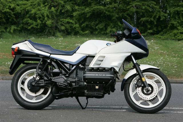 bmw k 100 rs abs #6