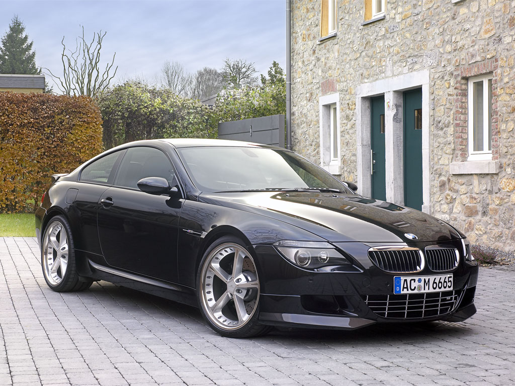 bmw m6 coupe-pic. 3