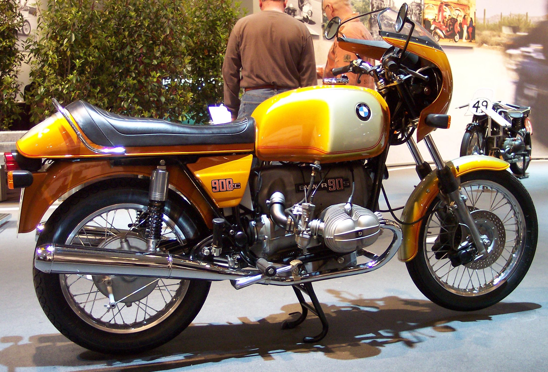 bmw r 90 s-pic. 1