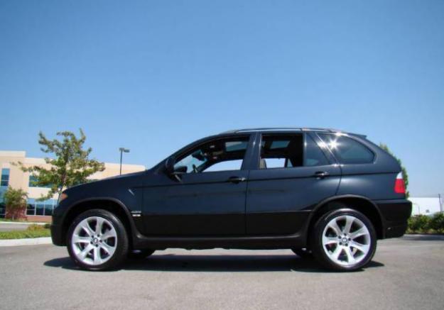 bmw x5 4.8is-pic. 3