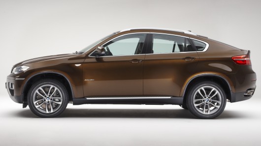 bmw x6 sports activity coupe #1