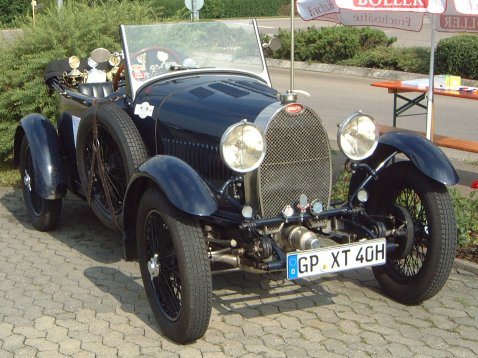 bugatti t40 #0