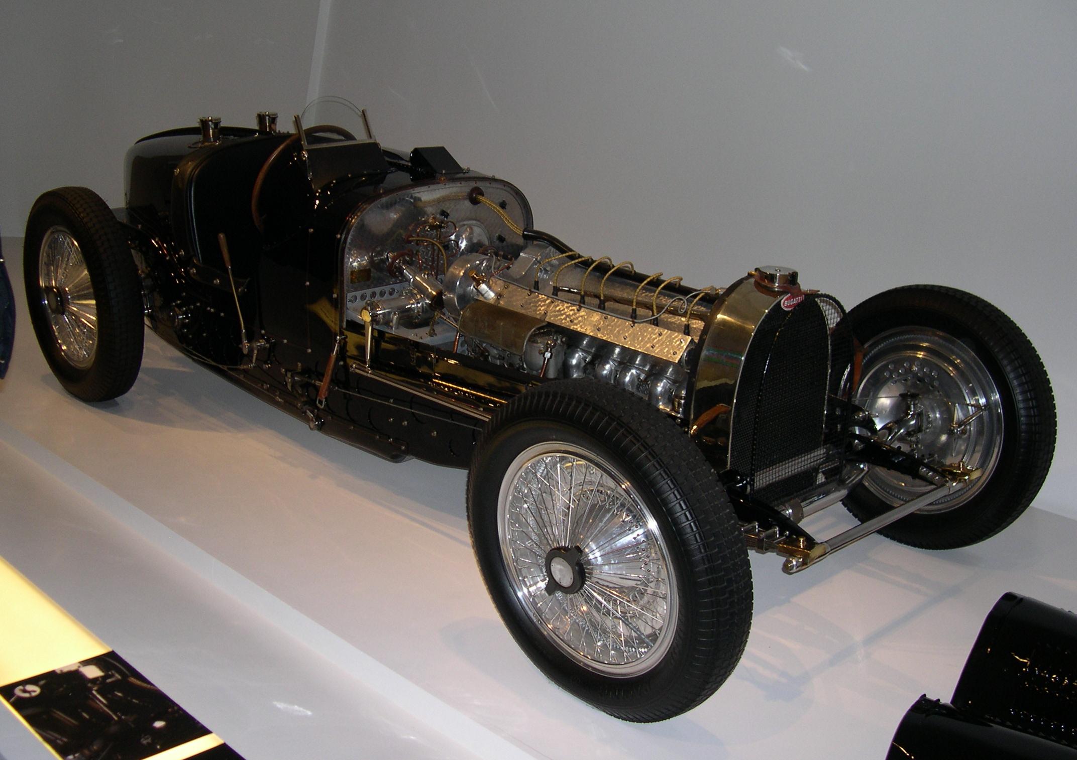 bugatti type 59 #0