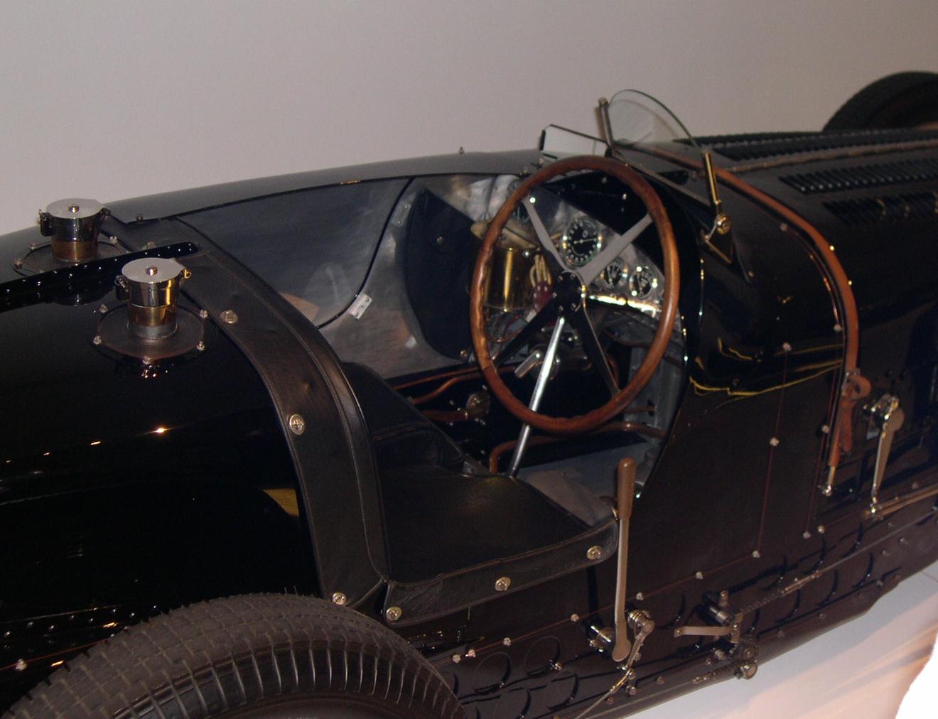 bugatti type 59 #7