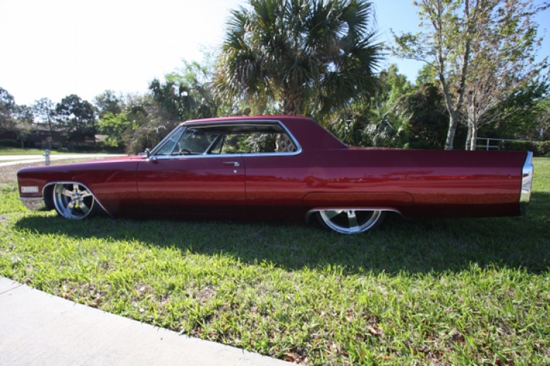 cadillac deville coupe-pic. 1