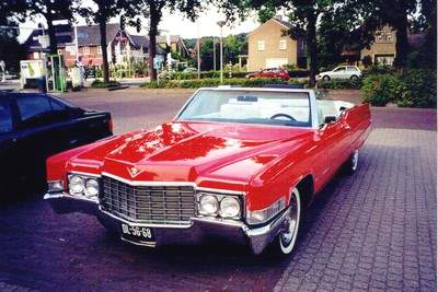 cadillac deville coupe-pic. 2