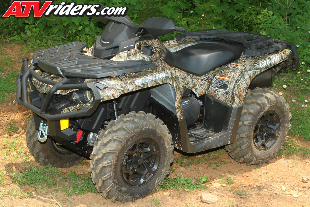 can-am outlander 1000-pic. 3