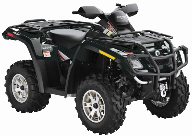 can-am outlander 500-pic. 2