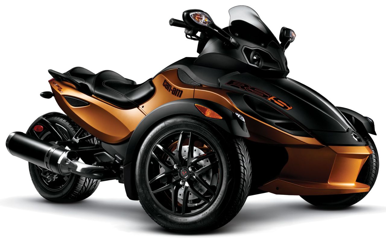 can-am spyder rss-pic. 2