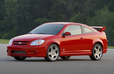 chevrolet cobalt coupe-pic. 1