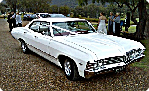 chevrolet impala sedan-pic. 3